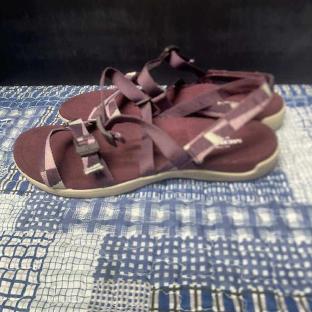 Merrell District 3 Backstrap Sandals Woman's Size 10 - Picture 8 of 12